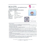 Load image into Gallery viewer, 6.12 Ratti Natural Govt. Lab Certified Ceylonese Gomed-(3100)
