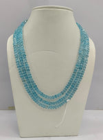 Load image into Gallery viewer, 596.70/CT BLUE TOPAZ Beads With Lab Certificate (200)
