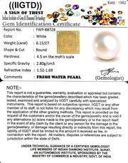 6.15/CT Natura Fresh Water Pearl (277)