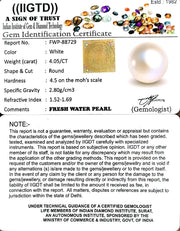 4.05/CT Natura Fresh Water Pearl (277)