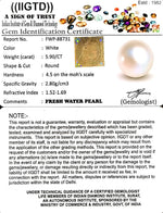 Load image into Gallery viewer, 5.90/CT Natura Fresh Water Pearl (277)
