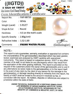 Load image into Gallery viewer, 5.59/CT Natura Fresh Water Pearl (277)
