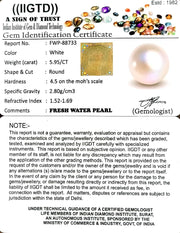 5.59/CT Natura Fresh Water Pearl (277)