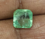 Load image into Gallery viewer, 1.77 Ratti Natural emerald with Govt Lab Certificate-(23310)
