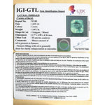 Load image into Gallery viewer, 1.77 Ratti Natural emerald with Govt Lab Certificate-(23310)
