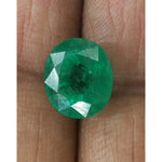 Load image into Gallery viewer, 3.84/CT Natural Emerald Stone with Govt. Lab Certified (34410)
