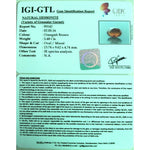 Load image into Gallery viewer, 6.01 gomed with Govt Lab Certified-(2100)
