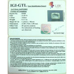 Load image into Gallery viewer, 9.12 NATURAL yellow sapphire with Govt Lab Certified-(6100)
