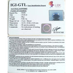 Load image into Gallery viewer, 10.07 Ratti blue sapphire with Govt Lab Certified-(2331)
