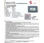 Load image into Gallery viewer, 2.43 Ratti yellow sapphire with Govt Lab Certified-(YELSA9S)

