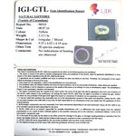 Load image into Gallery viewer, 2.36 Ratti yellow sapphire with Govt Lab Certificate-(YELSA9T)
