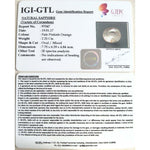 Load image into Gallery viewer, 2.50 Ratti Natural yellow sapphire with Govt Lab Certificate-(4100)

