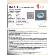 5.90/CT Natural Blue sapphire with Govt. Lab Certificate-BLUSA9W