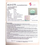 Load image into Gallery viewer, 5.92 Ratti Natural Panna Stone with Govt. Lab Certificate (3100)
