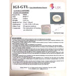 Load image into Gallery viewer, 6.14 Ratti Natural yellow sapphire with Govt Lab Certificate-(6100)
