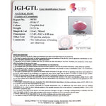 Load image into Gallery viewer, 5.70 Ratti Natural New Burma ruby with Govt. Lab Certificate-(3441)
