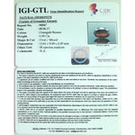 Load image into Gallery viewer, 6.21 Ratti Gomed with Govt. Lab Certificate-(1100)
