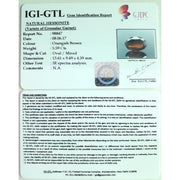 6.21 Ratti Gomed with Govt. Lab Certificate-(1100)