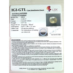 Load image into Gallery viewer, 6.19 Ratti Pukhraj Stone with Govt Lab Certificate-(6771)
