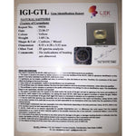 Load image into Gallery viewer, 1.87 Ratti Pukhraj Stone with Govt Lab Certificate-(8991)
