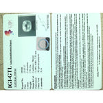 Load image into Gallery viewer, 8.79 ratti White Topaz with Govt Lab certificate-(1665)
