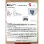 Load image into Gallery viewer, 6.92 Ratti Natural Iolite with Govt. Lab Certificate-(550)
