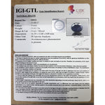 Load image into Gallery viewer, 12.19 Ratti Natural Iolite with Govt. Lab Certificate-(550)
