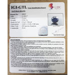 Load image into Gallery viewer, 11.04 Ratti Natural Iolite with Govt. Lab Certificate-(550)
