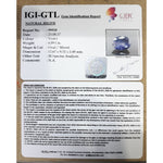 Load image into Gallery viewer, 4.54 Ratti Natural Iolite with Govt. Lab Certificate-(550)
