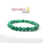Load image into Gallery viewer, Natural Amazonite Dark Colour Bracelet