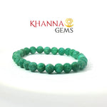 Load image into Gallery viewer, Natural Amazonite Dark Colour Bracelet