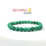 Load image into Gallery viewer, Natural Amazonite Dark Colour Bracelet
