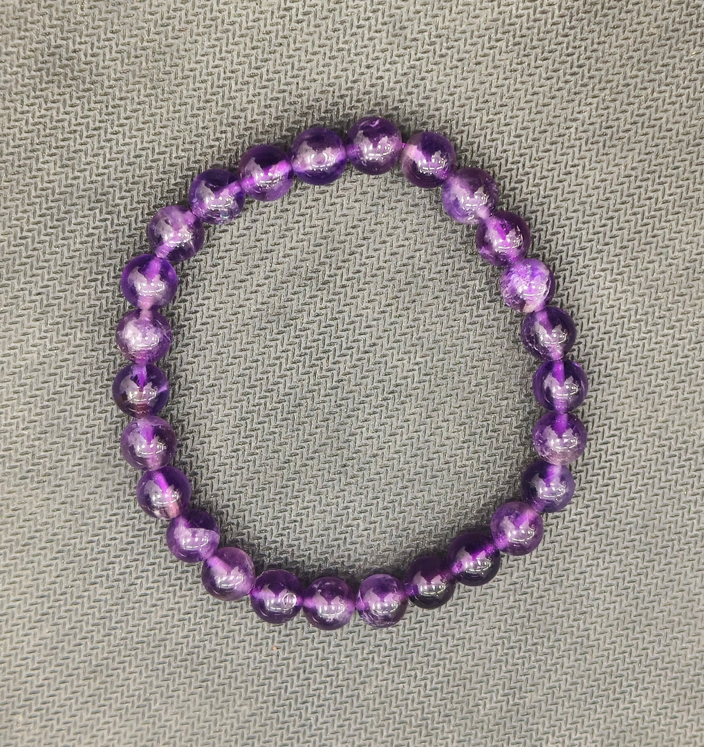 AMETHYST BRACELET