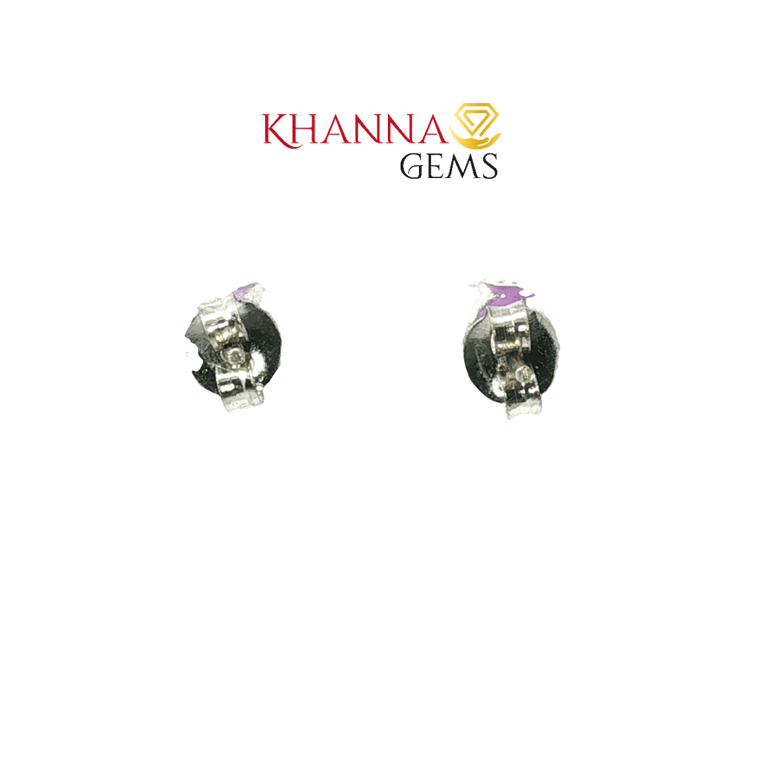 1.70/GM Royal Amethyst Earrings - G0040