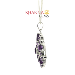 Load image into Gallery viewer, 11.50/GM Amethyst Pendent - N0007