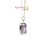 Load image into Gallery viewer, 6.90/GM Amethyst Pendent - N0042