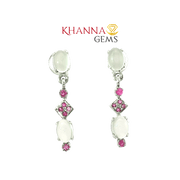 8.20/GM Royal Amethyst Earrings - G0022