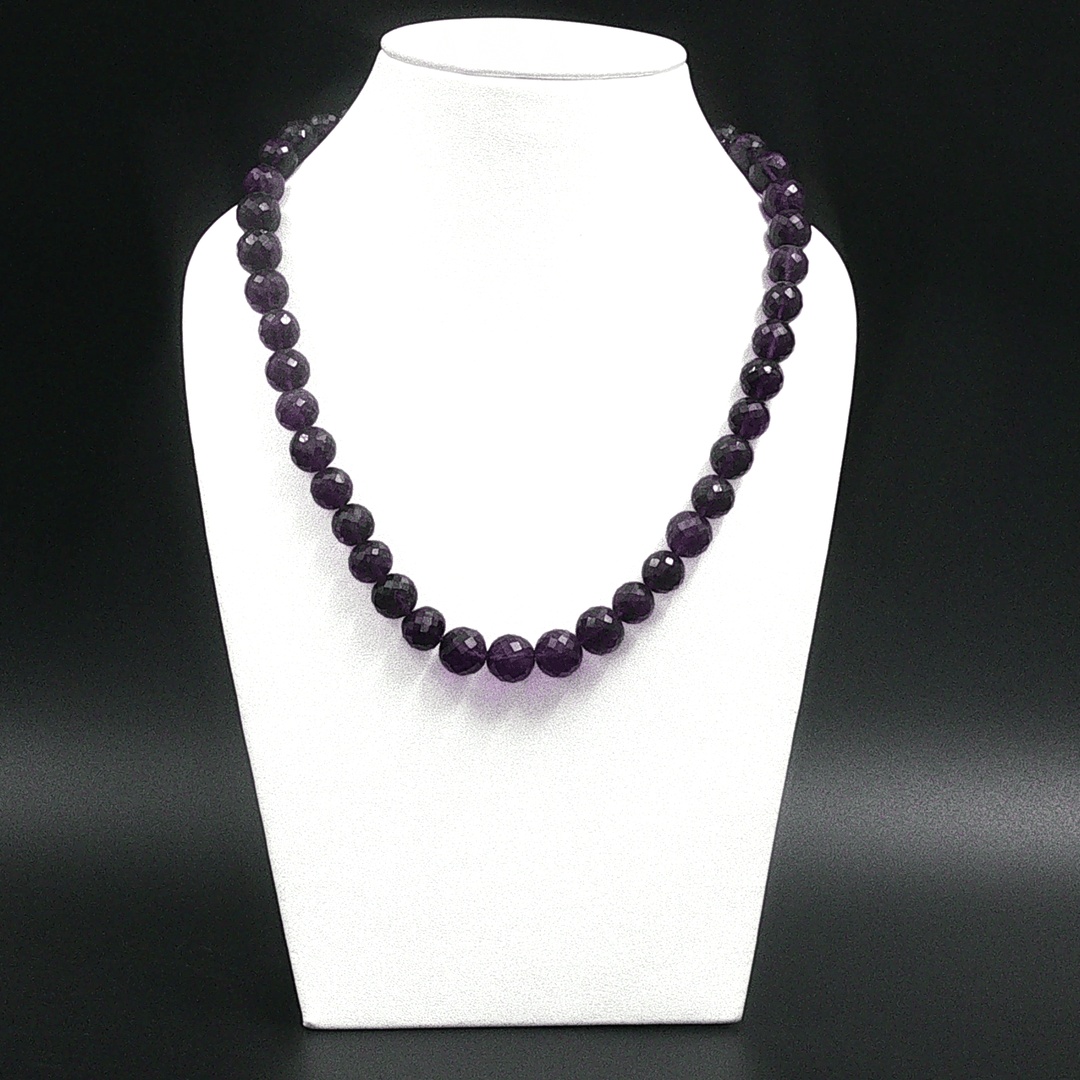 83.50/GM AMETHYST GEMSTONE - AMET056