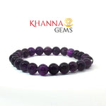 Load image into Gallery viewer, Natural Amethyst Bracelet