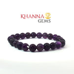 Load image into Gallery viewer, Natural Amethyst Bracelet