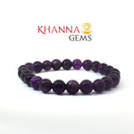 Load image into Gallery viewer, Natural Amethyst Bracelet