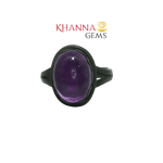 Load image into Gallery viewer, 5.50/GM  AMETHYST RING Earrings - G0679
