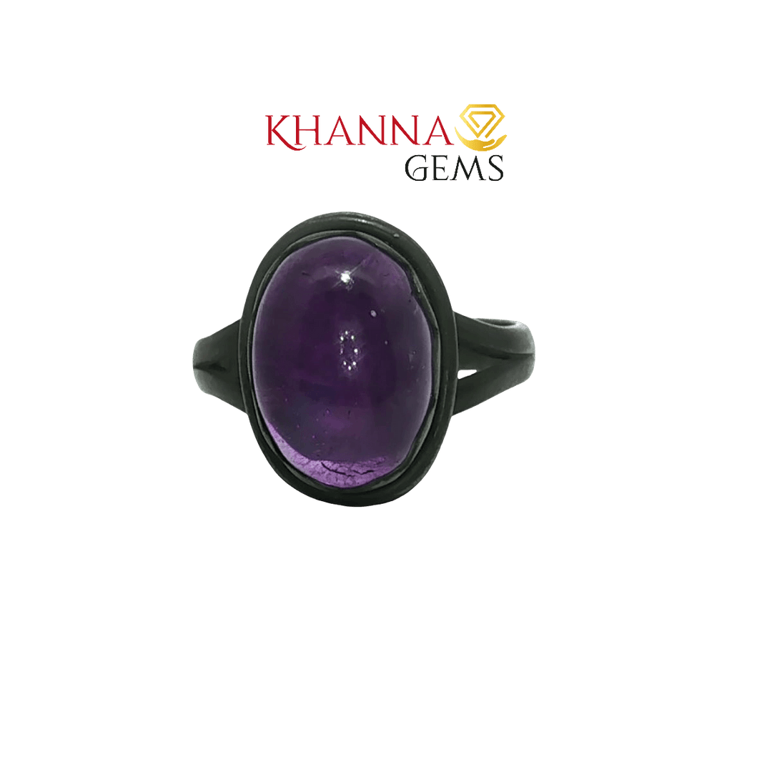 5.50/GM  AMETHYST RING Earrings - G0679