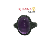 5.50/GM  AMETHYST RING Earrings - G0679