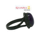 Load image into Gallery viewer, 5.50/GM  AMETHYST RING Earrings - G0679