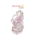 Load image into Gallery viewer, 61.40/GM AMETHYST GANPATI - AMEGANT001