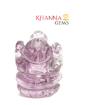 Load image into Gallery viewer, 61.40/GM AMETHYST GANPATI - AMEGANT001