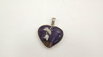 Load image into Gallery viewer, 11.90/GM AMETHYST SILVER PENDANT (525.00)

