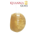 Load image into Gallery viewer, 17.78/CT Natural Apatite Cat's Eye With Govt. Lab Certificate-102944