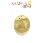 Load image into Gallery viewer, 7.15/CT Natural Apatite Cat's Eye With Govt. Lab Certificate-103039